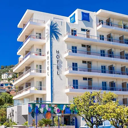 Ibis Budget Bord De فندق مينتون
