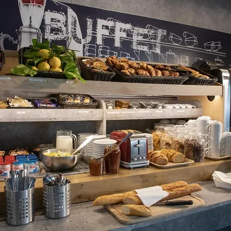 Ibis Budget Bord De فندق 2*