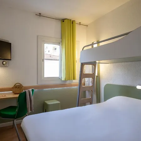 فندق Ibis Budget Bord De 2*
