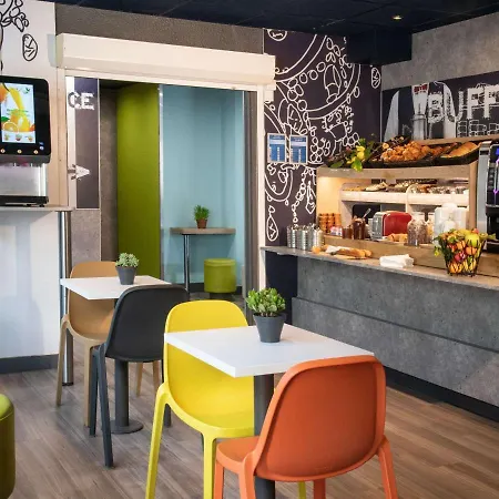 فندق Ibis Budget Bord De
