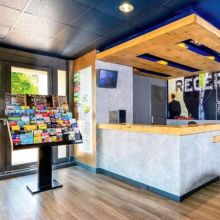 Ibis Budget Bord De فندق 2*