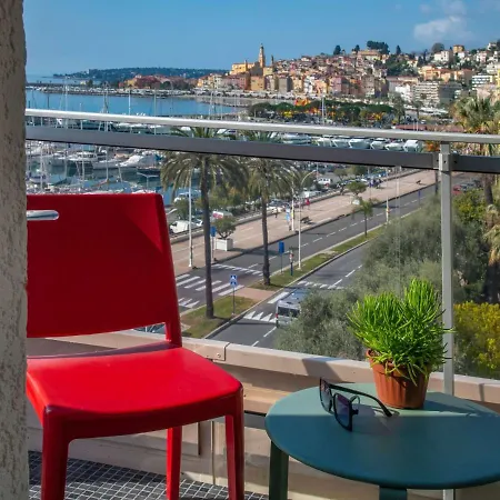 Ibis Budget Bord De 2* Mentone