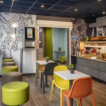 Ibis Budget Bord De Szálloda Menton