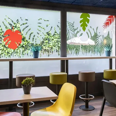 Ibis Budget Bord De Szálloda 2*