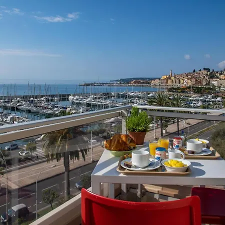 Ibis Budget Bord De Szálloda Menton