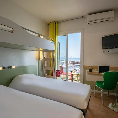 Ibis Budget Bord De Szálloda Menton