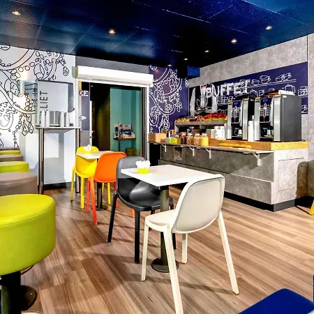 Ibis Budget Bord De Szálloda