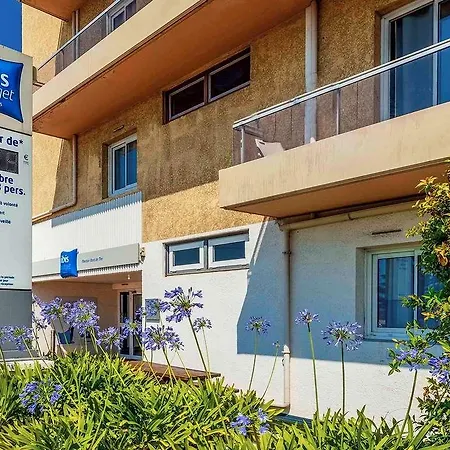 Szálloda Ibis Budget Bord De 2*